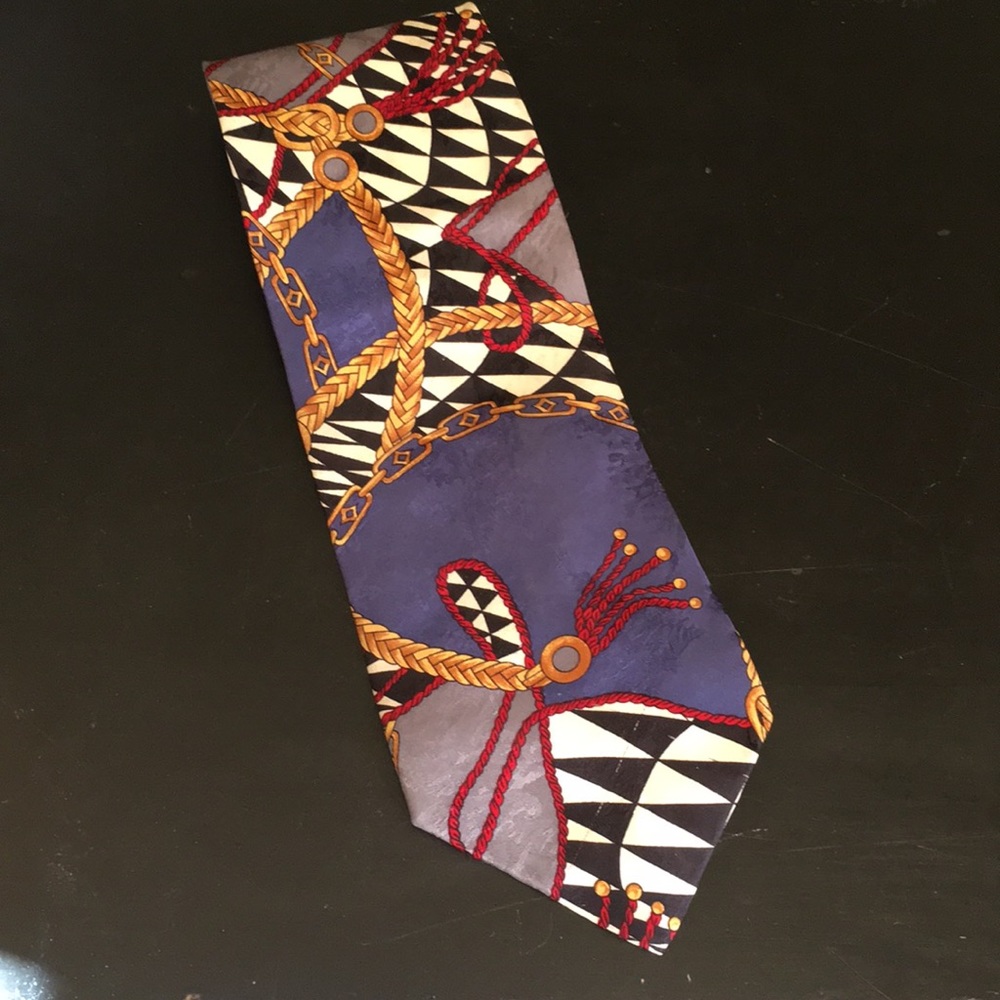 Men’s Italian Tie